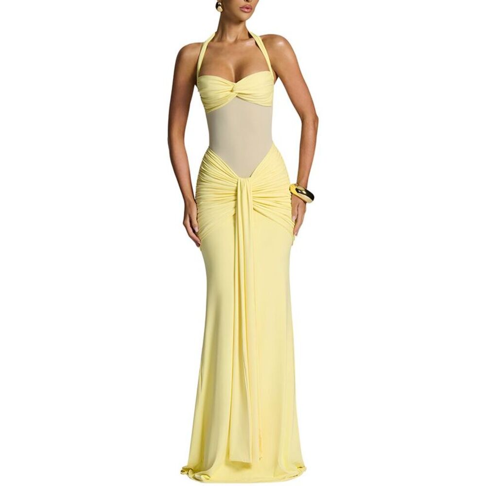 Leon Gori Womens Maxi Dress